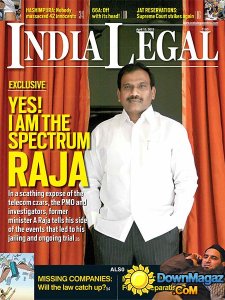 India legal - 15 April 2015