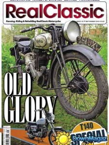 RealClassic UK - September 2015