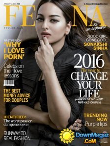 Femina - 12 January 2016