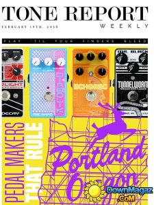 Tone Report Weekly - Issue 115 (February 19, 2016)