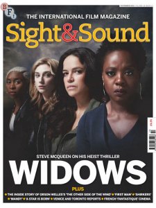 Sight & Sound - 11.2018