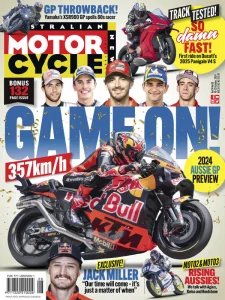 Australian Motorcycle News - 10.10.2024