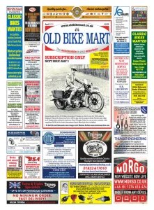 Old Bike Mart - 04.2025