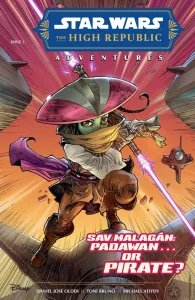 Star Wars Adventures - Is. 1 2025