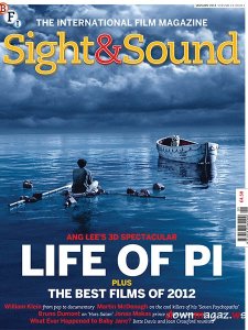 Sight & Sound N.1 - January 2013