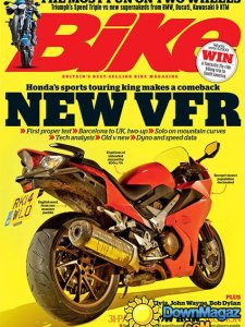 Bike Magazine - June 2014