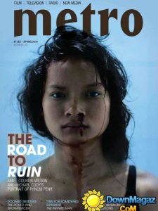 Metro Australia - No.182 Spring 2014