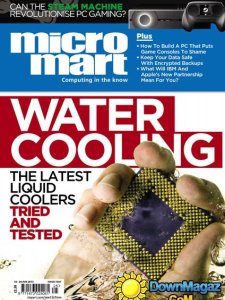 Micro Mart UK Nо. 1367 - 18 June 2015