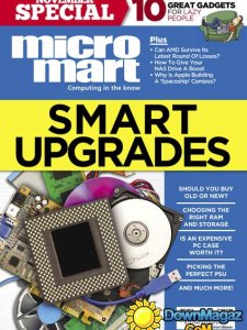 Micro Mart UK – November Special 2015