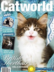 Catworld UK - January 2016