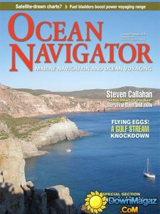 Ocean Navigator USA - January/February 2016