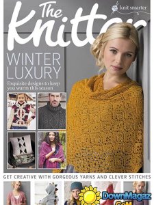 The Knitter - Issue 104 2016