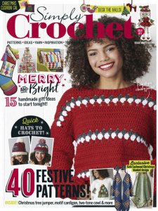 Simply Crochet - Is. 90 2020