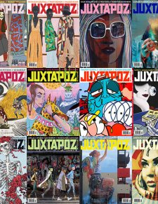 Juxtapoz - 2017 Full Year