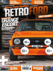 Retro Ford - 06.2020