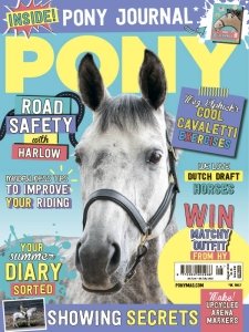 Pony - 08.2023