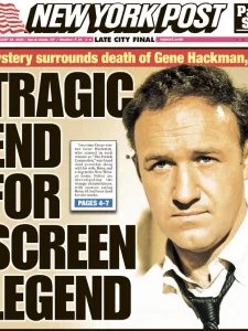 New York Post - 02.28.2025