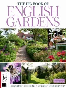 Period Living: The Big Book of English Gardens - Ed. 8 2025