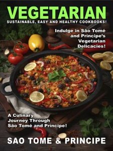 Taste of Sao Tome & Principe - Vegetarian 2025