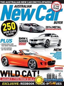 Australian New Car Buyer - No.42