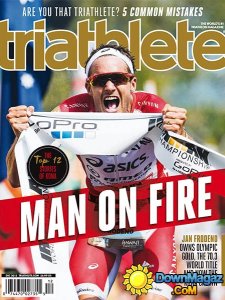 Triathlete USA - December 2015