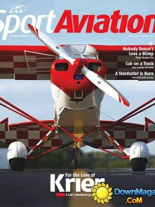 EAA Sport Aviation - February 2016