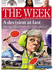 The Week UK - 29 October 2016