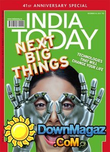 India Today - 26.12.2016