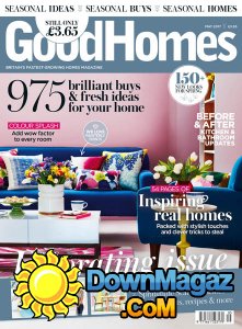 GoodHomes UK - 05.2017