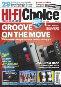 Hi-Fi Choice - 04.2020