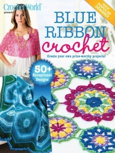 Crochet World - Blue Ribbon Crochet - Summer 2023