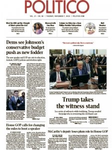 Politico - 11.7.2023