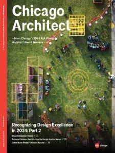 Chicago Architect - Winter 2025