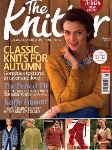 The Knitter - Issue 49 2012