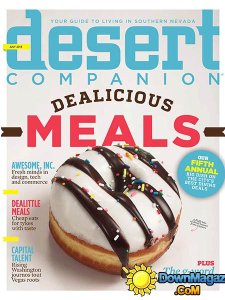 Desert Companion - July 2013