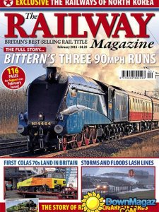 The Railway Magazine - February 2014