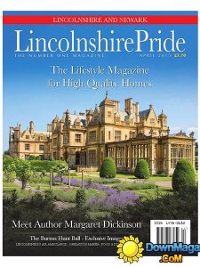 Lincolnshire Pride - April 2015