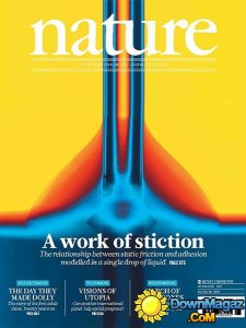 Nature - 30 June 2016