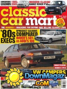 Classic Car Mart - 04.2017