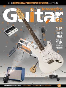 Guitar Interactive - Is. 62 2018