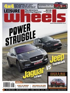 Leisure Wheels - 07.2019