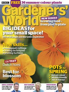 BBC Gardeners' World - 04.2020