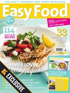 Easy Food - 06.2012