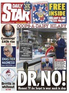 Daily Star - 12.16.2020