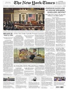 The New York Times - 01.4.2025