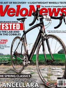 VeloNews - June 2011