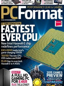 PC Format - November 2014