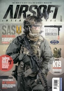 Airsoft International - Vol 18 Is. 2 2022