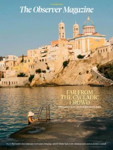 The Observer Magazine - 5.10.2025