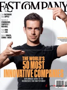 Fast Company - March 2012